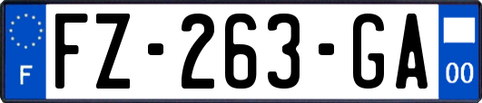 FZ-263-GA