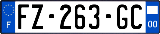 FZ-263-GC