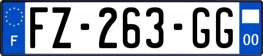 FZ-263-GG