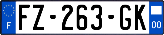 FZ-263-GK