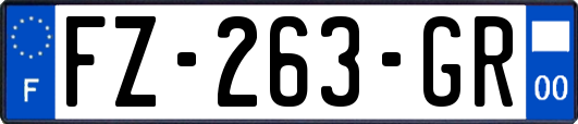 FZ-263-GR