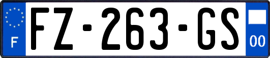 FZ-263-GS