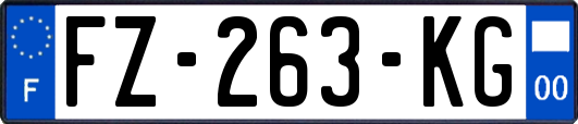 FZ-263-KG