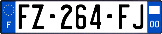 FZ-264-FJ