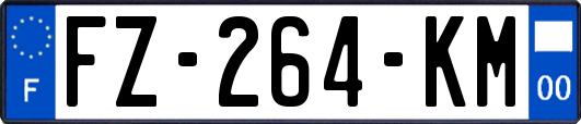 FZ-264-KM