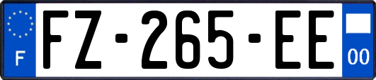 FZ-265-EE