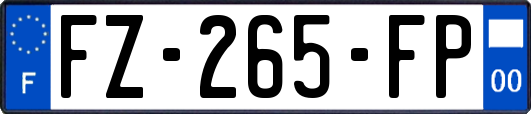 FZ-265-FP