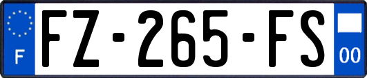 FZ-265-FS