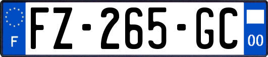 FZ-265-GC