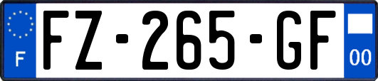 FZ-265-GF