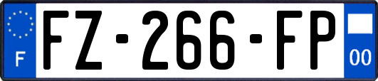 FZ-266-FP