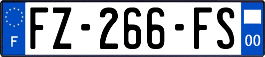FZ-266-FS