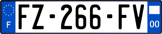 FZ-266-FV