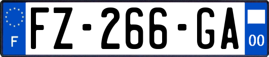 FZ-266-GA