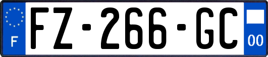 FZ-266-GC
