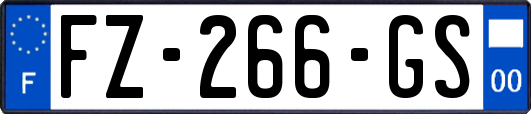 FZ-266-GS