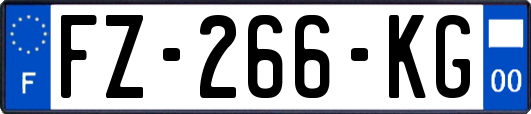 FZ-266-KG