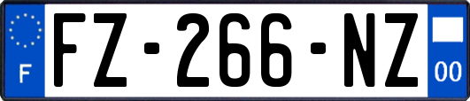FZ-266-NZ