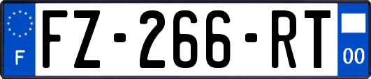 FZ-266-RT