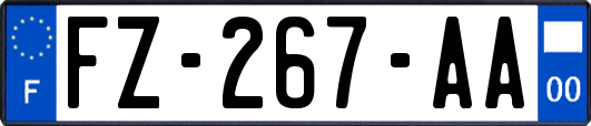 FZ-267-AA