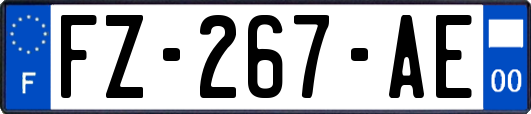 FZ-267-AE
