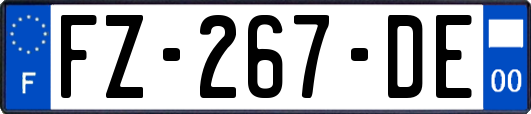 FZ-267-DE
