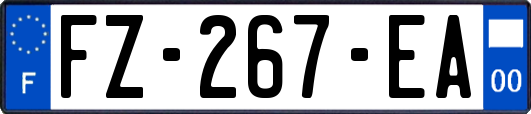 FZ-267-EA