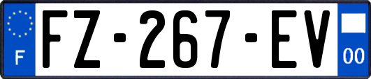 FZ-267-EV