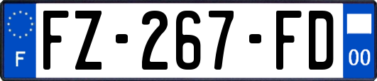 FZ-267-FD