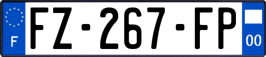 FZ-267-FP