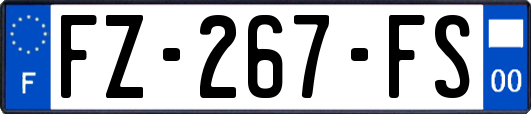 FZ-267-FS