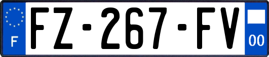 FZ-267-FV