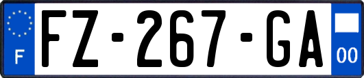 FZ-267-GA