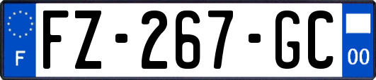 FZ-267-GC