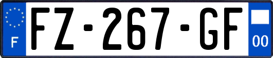 FZ-267-GF