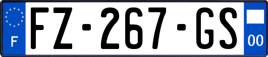 FZ-267-GS