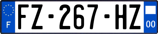 FZ-267-HZ