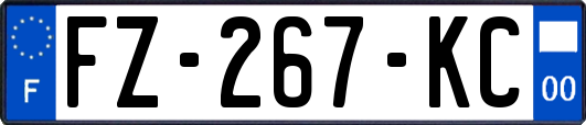 FZ-267-KC