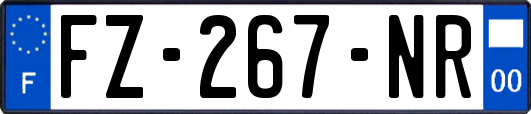 FZ-267-NR