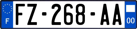 FZ-268-AA