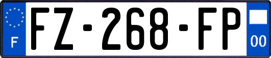 FZ-268-FP