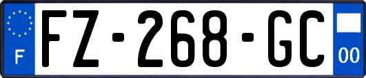 FZ-268-GC