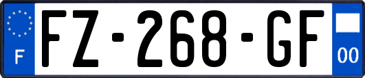 FZ-268-GF