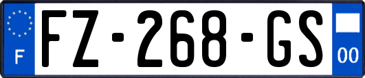 FZ-268-GS