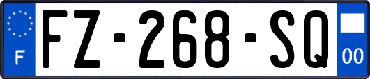 FZ-268-SQ