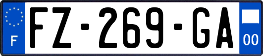 FZ-269-GA