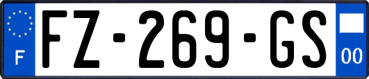 FZ-269-GS