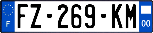 FZ-269-KM