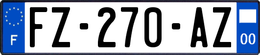 FZ-270-AZ