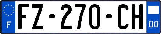 FZ-270-CH